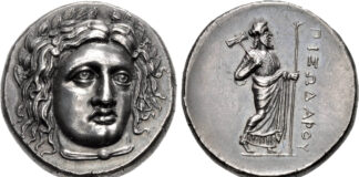 Pixodaros – Satrap von Karien