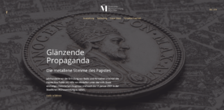 Staatliche Münzsammlung München mit neuem Internetauftritt