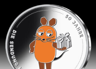 Deutschlands Münzprogramm 2021