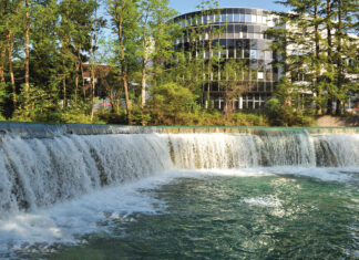 IACA Award für Louisenthals Nachhaltigkeitsprojekt