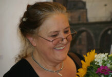 Saltus Award für Anna Franziska Schwarzbach