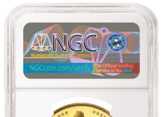 Schon wieder ein neuer Rekord für „Una and the Lion“