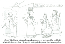 Unser Cartoon: Franklins Welt