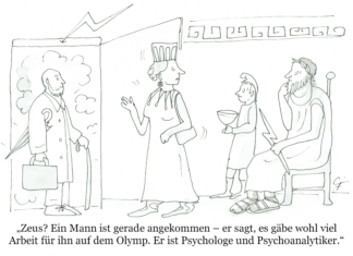Unser Cartoon: Franklins Welt