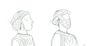 Unser Cartoon: Franklins Welt