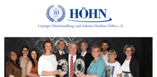 Höhns Online-Vortrag: „Vom Barren zur Münze“