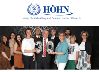 Höhns Online-Vortrag: „Vom Barren zur Münze“