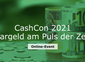 CashCon 2021: Bargeld am Puls der Zeit
