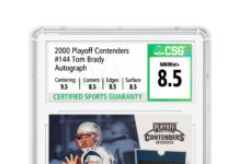 Certified Collectibles Group expandiert in die Welt der Sammelkarten