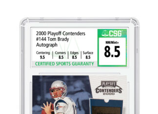 Certified Collectibles Group expandiert in die Welt der Sammelkarten