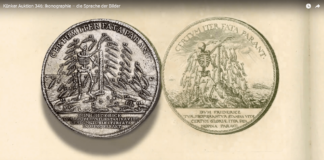 Künker Auktion 346: Ikonographie – die Sprache der Bilder