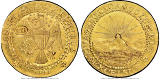 9,36 Mio. Dollar: Warum die Brasher Doubloon die teuerste Goldmünze der Welt ist