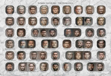 Wie sahen die römischen Kaiser wirklich aus?