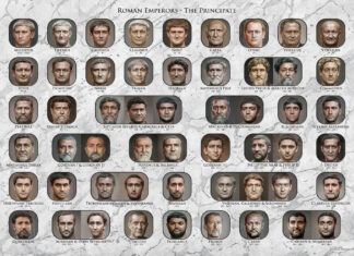 Wie sahen die römischen Kaiser wirklich aus?