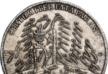 Löser im Totenritual: Das Begräbnis von Johann Friedrich von Braunschweig-Calenberg