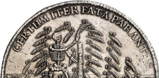 Löser im Totenritual: Das Begräbnis von Johann Friedrich von Braunschweig-Calenberg