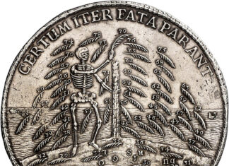 Löser im Totenritual: Das Begräbnis von Johann Friedrich von Braunschweig-Calenberg