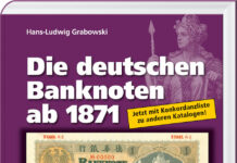 Die deutschen Banknoten ab 1871 in Neuauflage