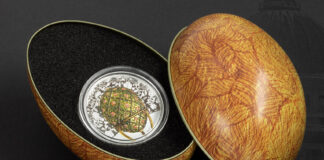 Fabergé Eier: Rosen-Spalier-Ei