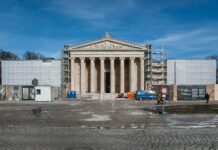 Glyptothek München eröffnet nach Generalsanierung