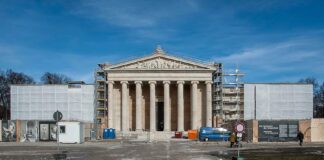 Glyptothek München eröffnet nach Generalsanierung
