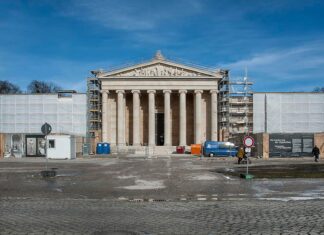 Glyptothek München eröffnet nach Generalsanierung