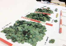 Großer Münzfund in Ungarn: 7.000 Münzen von Rom bis in die Renaissance