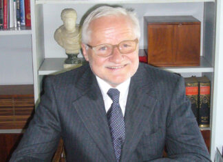 Jürgen Ritter (1941-2021)