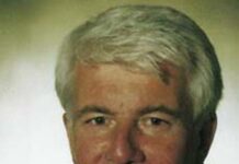 Manfred Mehl mit dem Verdienstkreuz am Bande ausgezeichnet