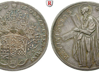 Münzhandlung Ritter