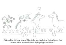 Unser Cartoon: Franklins Welt