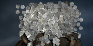 Der Fund von Markstetten: Zeugnis eines Polit-Thrillers im Hochmittelalter