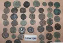 Antiken-Schmuggel lohnt sich nicht