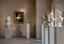 Sonderausstellung München: Bertel Thorvaldsen und Ludwig I.