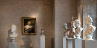 Sonderausstellung München: Bertel Thorvaldsen und Ludwig I.