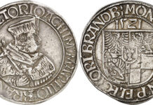 Joachim I.: Ein machtbewusster Kurfürst prägt den ersten Taler Brandenburgs