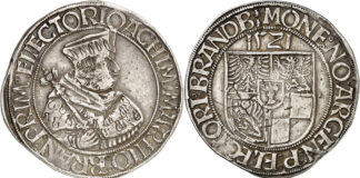 Joachim I.: Ein machtbewusster Kurfürst prägt den ersten Taler Brandenburgs