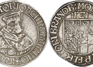 Joachim I.: Ein machtbewusster Kurfürst prägt den ersten Taler Brandenburgs