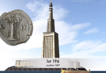 Künker Auktion 347: Münzen aus Alexandria: das römische Ägypten