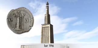 Künker Auktion 347: Münzen aus Alexandria: das römische Ägypten