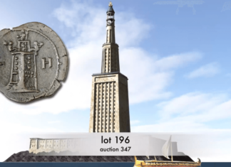 Künker Auktion 347: Münzen aus Alexandria: das römische Ägypten