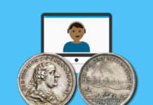 Faszination Flussgold: Online-Vortrag mit Johannes Nollé