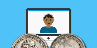 Faszination Flussgold: Online-Vortrag mit Johannes Nollé