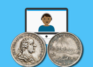 Faszination Flussgold: Online-Vortrag mit Johannes Nollé