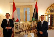 Joanneum schenkt Libyen die „Faustina“