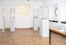 „Hand Große Kunst“ – Deutsche Medaillenkunst in der Staatlichen Münzsammlung München