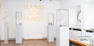 „Hand Große Kunst“ – Deutsche Medaillenkunst in der Staatlichen Münzsammlung München