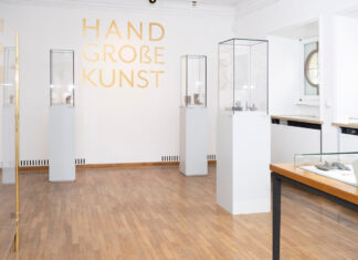 „Hand Große Kunst“ – Deutsche Medaillenkunst in der Staatlichen Münzsammlung München