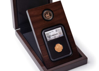 Ein Teil der Krüger-Millionen?