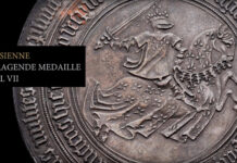 „La Calaisienne“: Medaille auf Frankreichs Sieg im Hundertjährigen Krieg